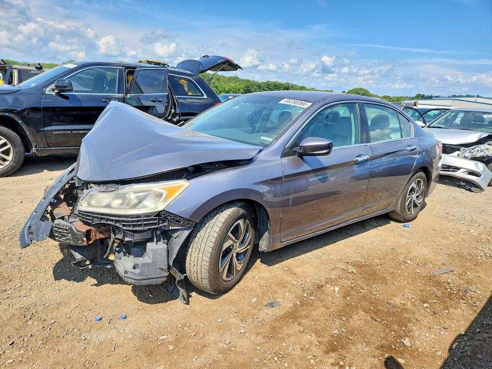 Продажа на аукционе авто 2016 Honda Accord, vin: 1HGCR2F32GA214848, номер лота: 66280066