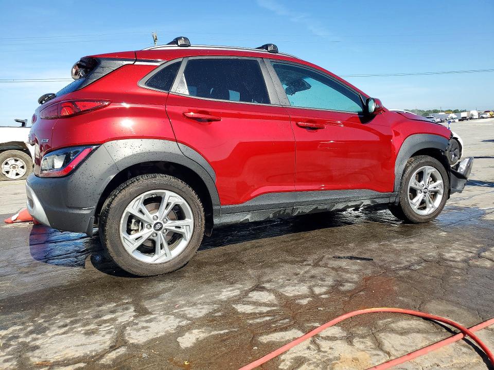 Продаж на аукціоні авто 2023 Hyundai Kona, vin: KM8K6CAB6PU041367, номер лоту: 66238956