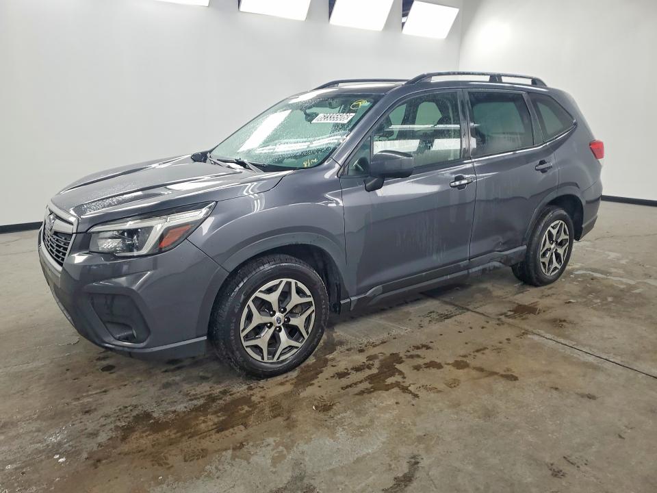 Aukcja sprzedaży 2021 Subaru Forester, vin: JF2SKAFC5MH544903, numer aukcji: 62335506