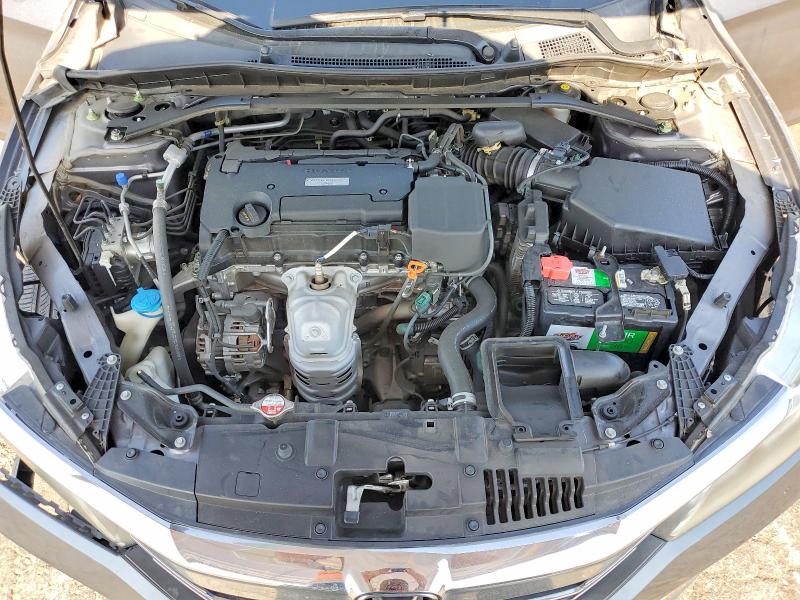 Продажа на аукционе авто 2017 Honda Accord, vin: 1HGCR2F87HA056892, номер лота: 63943076