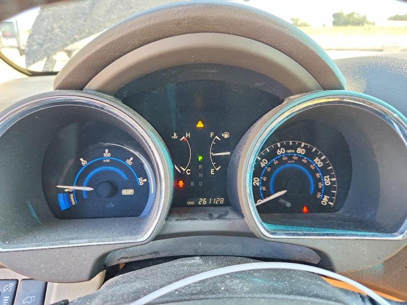 Продаж на аукціоні авто 2009 Toyota Highlander, vin: JTEEW44A692030938, номер лоту: 66127836