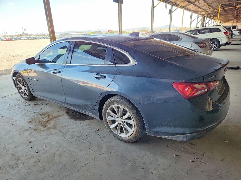 65133756 :رقم المزاد ، 1G1ZD5ST0MF029543 vin ، 2021 Chevrolet Malibu مزاد بيع