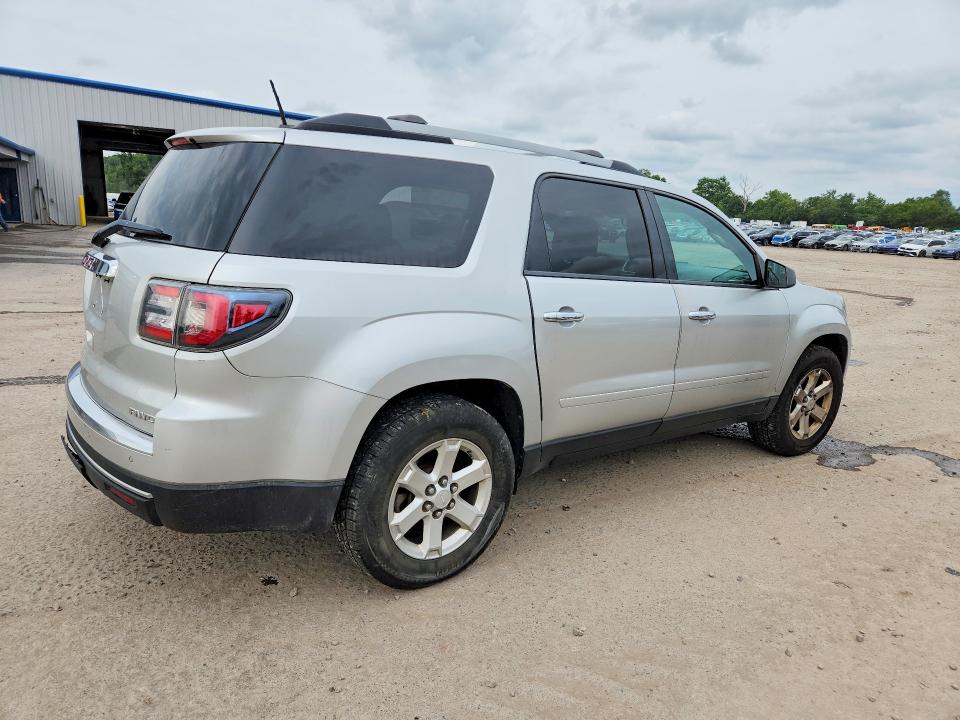 Aukcja sprzedaży 2016 Gmc Acadia, vin: 1GKKVPKD5GJ243413, numer aukcji: 63873376