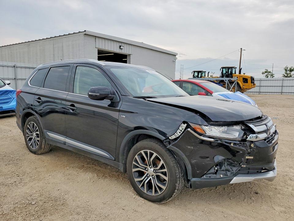 Aukcja sprzedaży 2016 Mitsubishi Outlander, vin: JA4JZ4AX2GZ027181, numer aukcji: 63592546