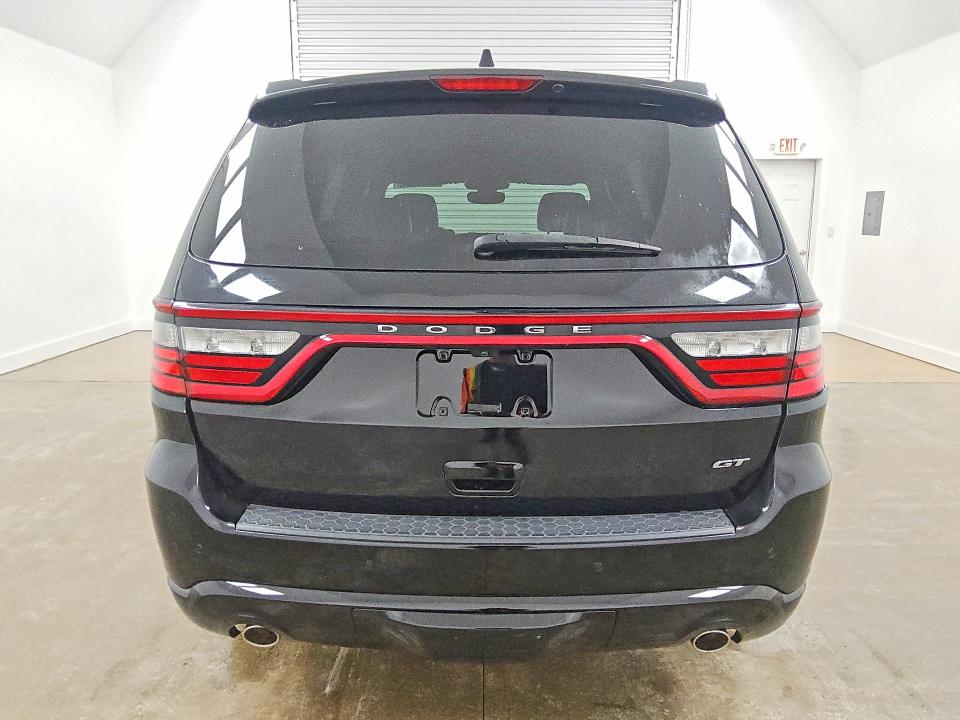 63586446 :رقم المزاد ، 1C4RDJDGXHC726144 vin ، 2017 Dodge Durango مزاد بيع