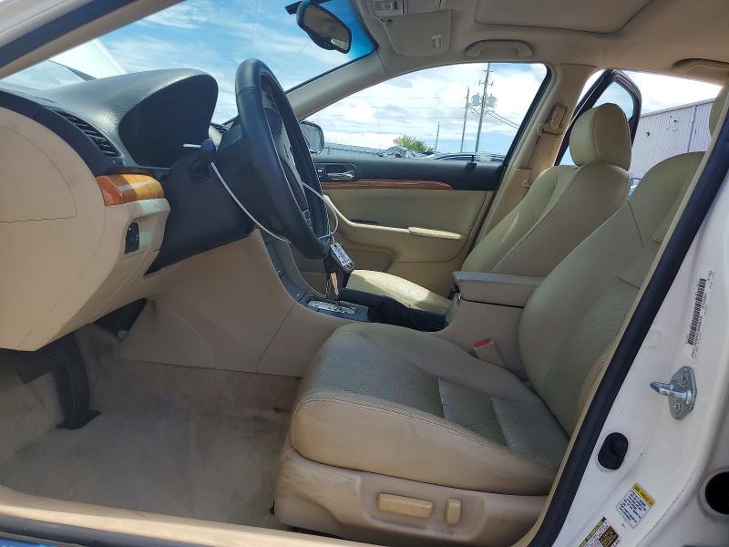 67177736 :رقم المزاد ، JH4CL96885C028879 vin ، 2005 Acura Tsx مزاد بيع