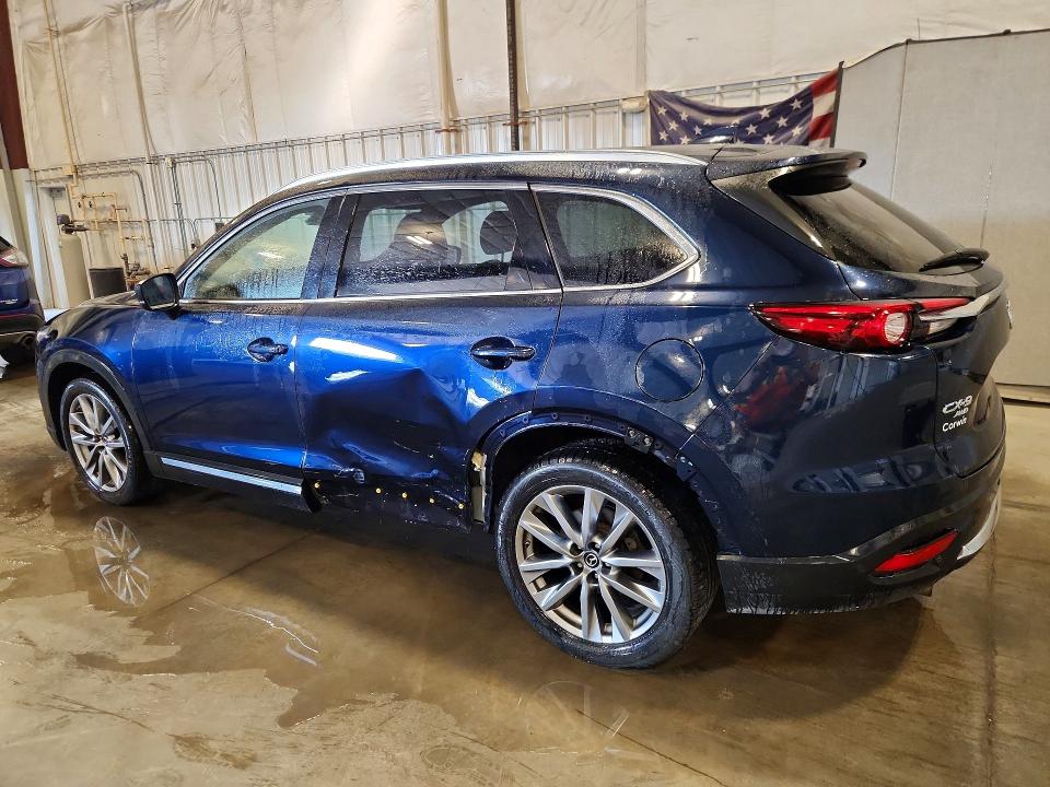 2019 Mazda Cx-9 მანქანა იყიდება აუქციონზე, vin: JM3TCBDY7K0336609, აუქციონის ნომერი: 65164476