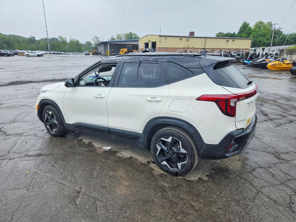 Продажа на аукционе авто 2025 Kia Seltos, vin: KNDEUCAAXS7804741, номер лота: 66011636
