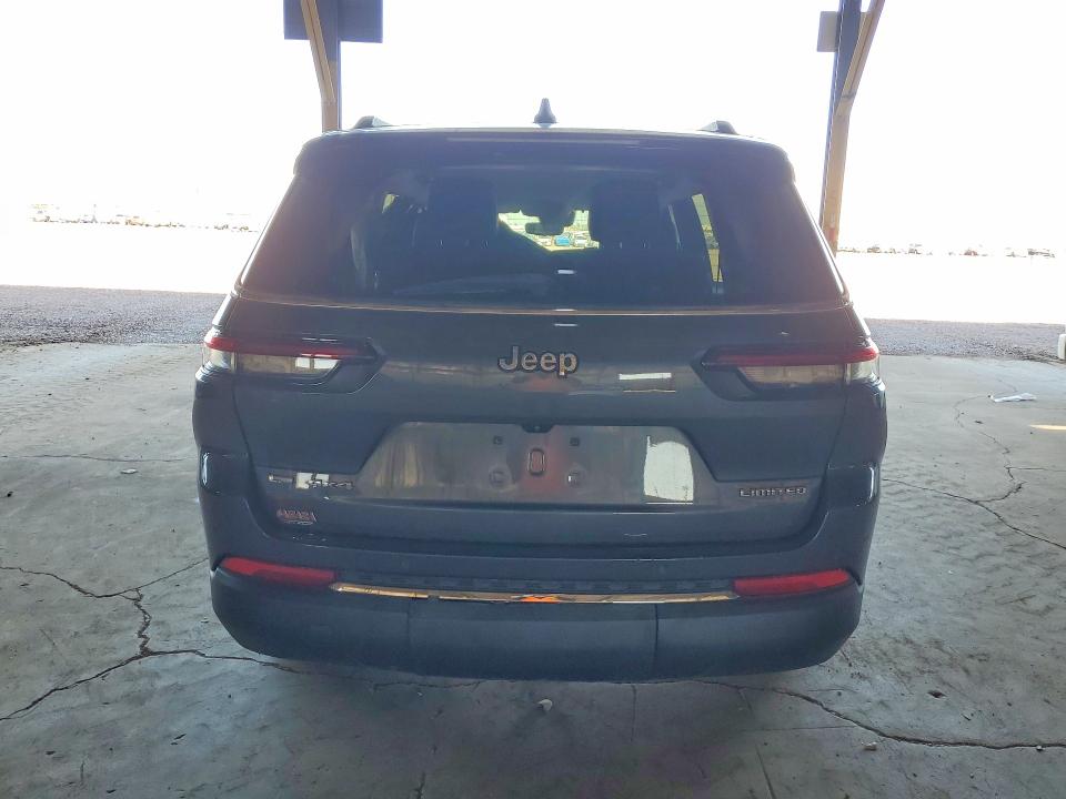 Aukcja sprzedaży 2021 Jeep Grand Cherokee, vin: 1C4RJKBG1M8202380, numer aukcji: 65499806