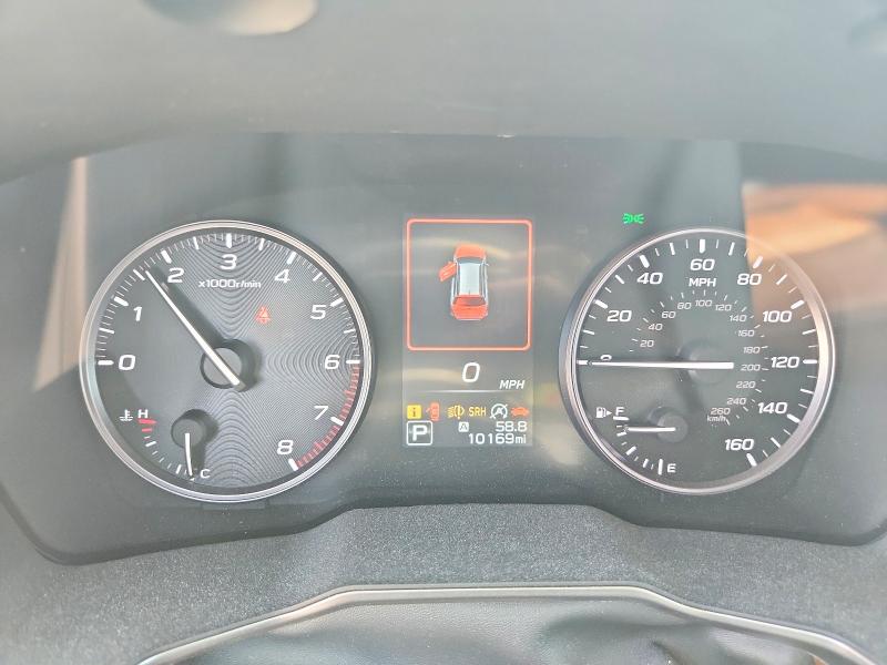 Продажа на аукционе авто 2025 Subaru Outback, vin: 4S4BTGPD7S3159967, номер лота: 62874516