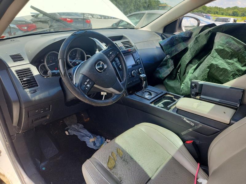 63683036 :رقم المزاد ، JM3TB2CA7F0456035 vin ، 2015 Mazda Cx-9 مزاد بيع
