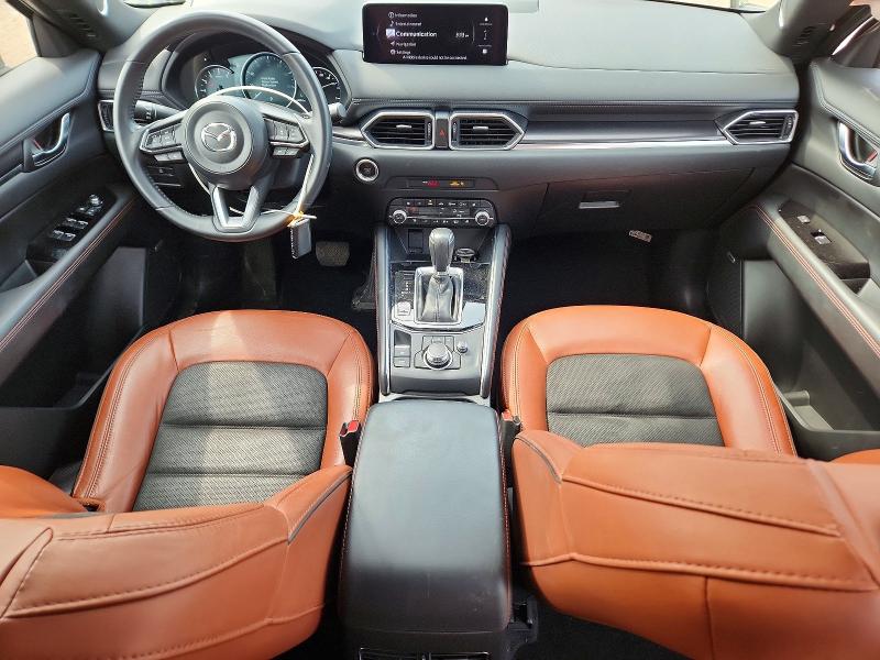 Продаж на аукціоні авто 2024 Mazda Cx-5, vin: JM3KFBAY6R0354472, номер лоту: 64937496