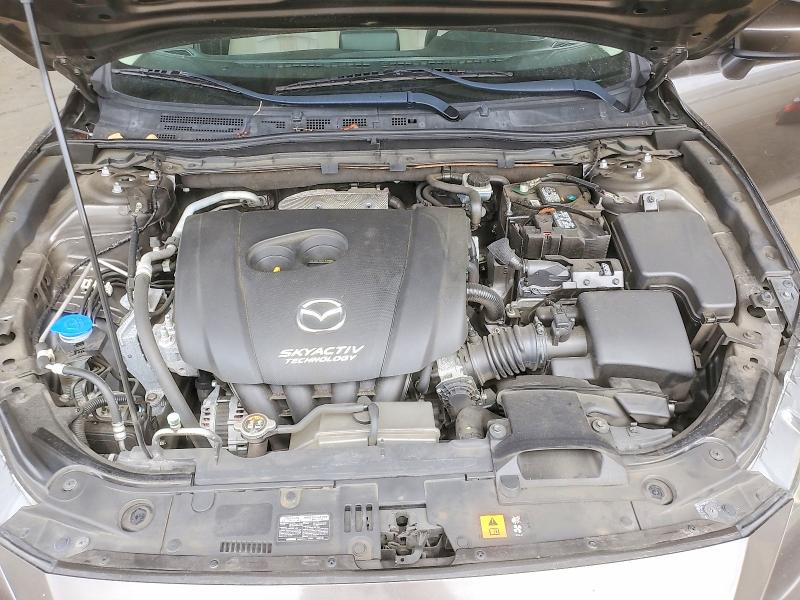 67026546 :رقم المزاد ، JM1BM1U76E1200697 vin ، 2014 Mazda 3 مزاد بيع