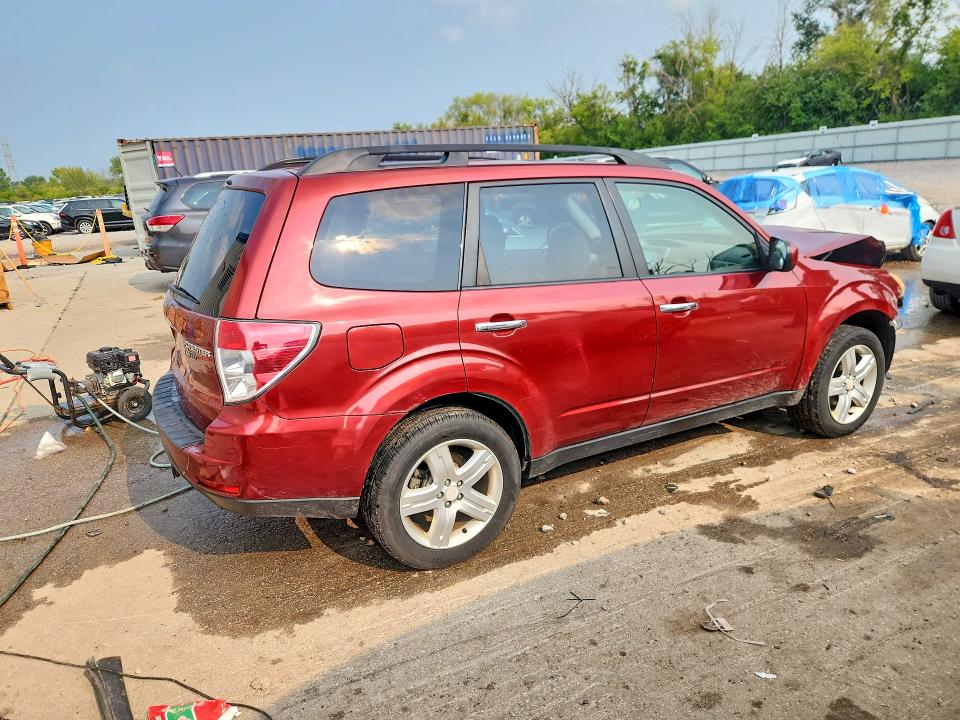 Продажа на аукционе авто 2010 Subaru Forester, vin: JF2SH6CC9AH785780, номер лота: 64890906