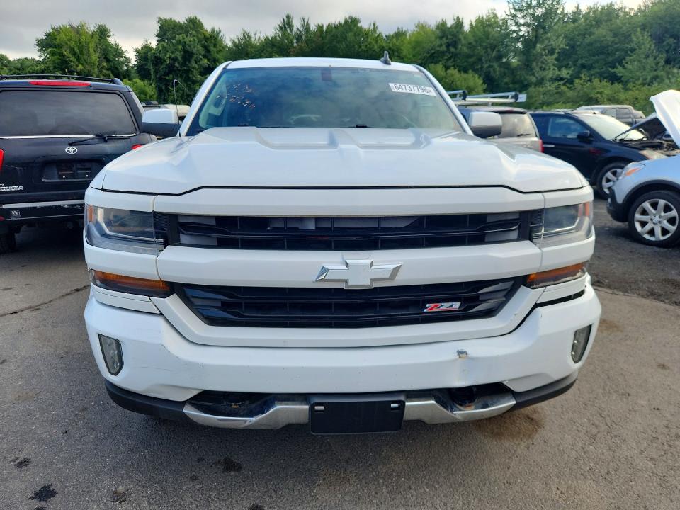2016 Chevrolet Silverado მანქანა იყიდება აუქციონზე, vin: 1GCVKREC4GZ191581, აუქციონის ნომერი: 64737796