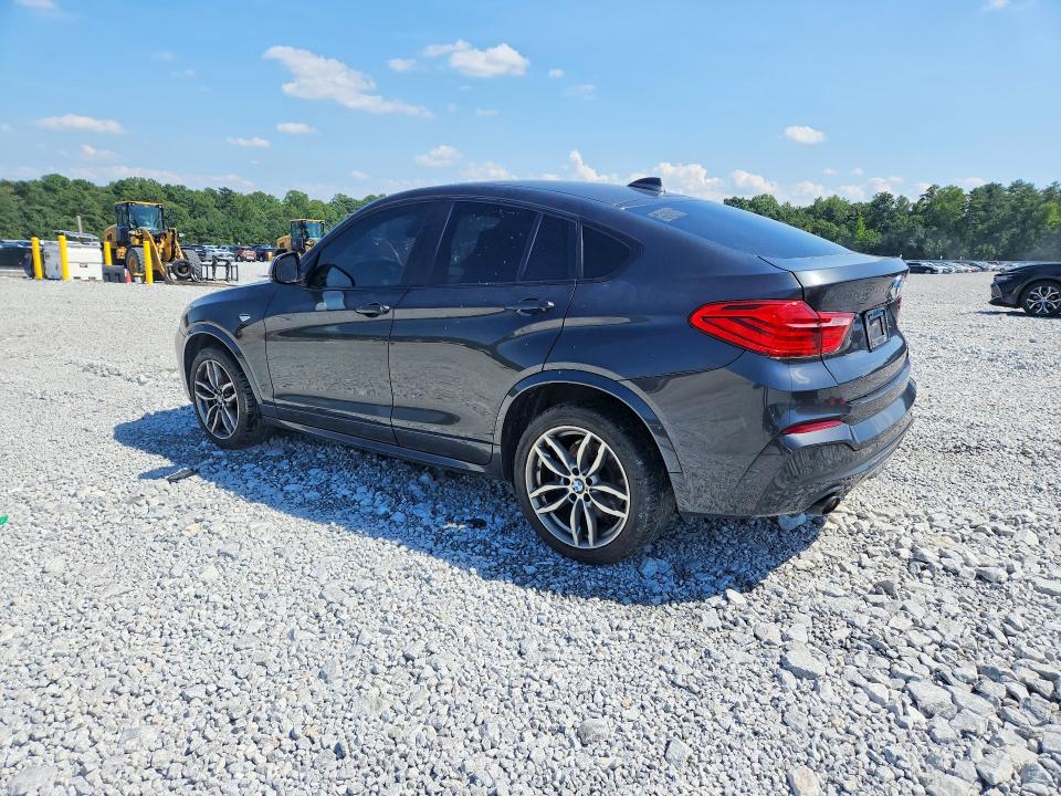66246626 :رقم المزاد ، 5UXXW7C53J0W65536 vin ، 2018 Bmw X4 Xdrivem مزاد بيع