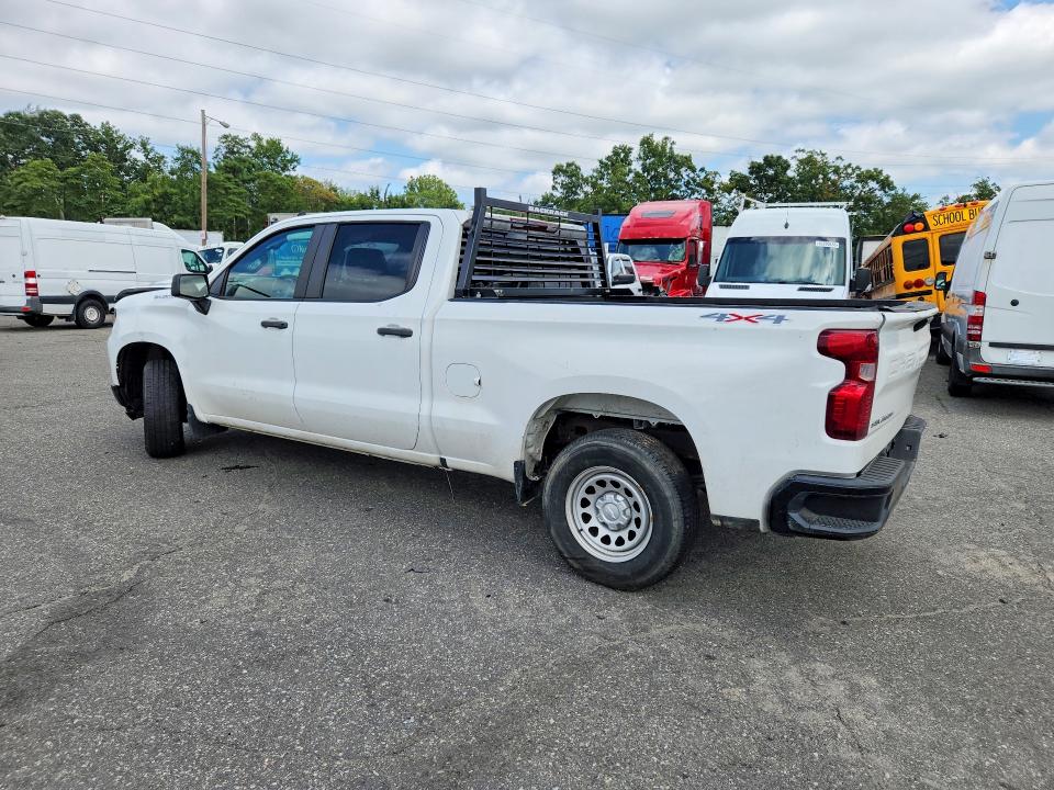 Aukcja sprzedaży 2023 Chevrolet Silverado, vin: 3GCPDAEK9PG107329, numer aukcji: 63875756