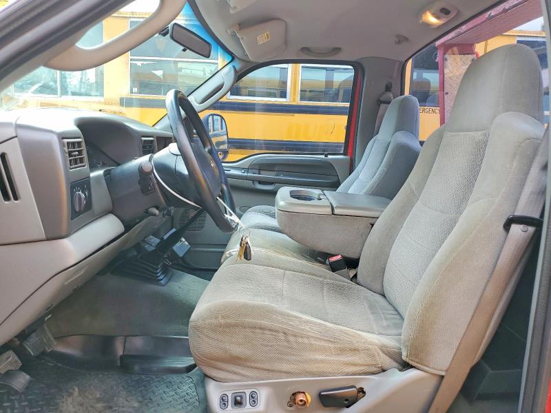 Aukcja sprzedaży 2004 Ford F550, vin: 1FDAF56P84EA78633, numer aukcji: 63664506