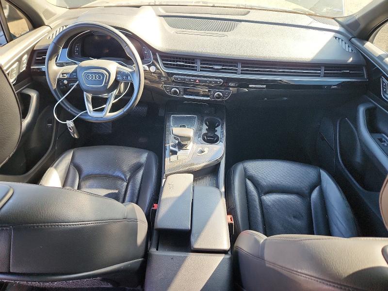 Aukcja sprzedaży 2017 Audi Q7, vin: WA1VAAF74HD024278, numer aukcji: 66535136