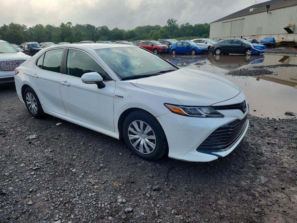 Продаж на аукціоні авто 2020 Toyota Camry, vin: 4T1E31AK7LU521406, номер лоту: 64972706
