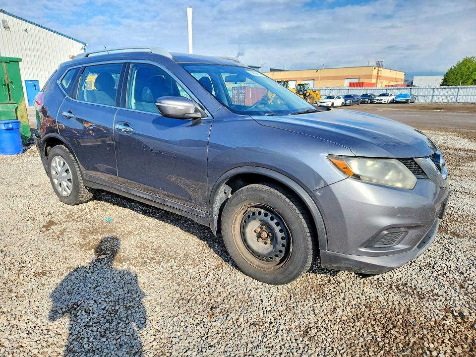 Aukcja sprzedaży 2015 Nissan Rogue, vin: 5N1AT2MT8FC876667, numer aukcji: 64899996