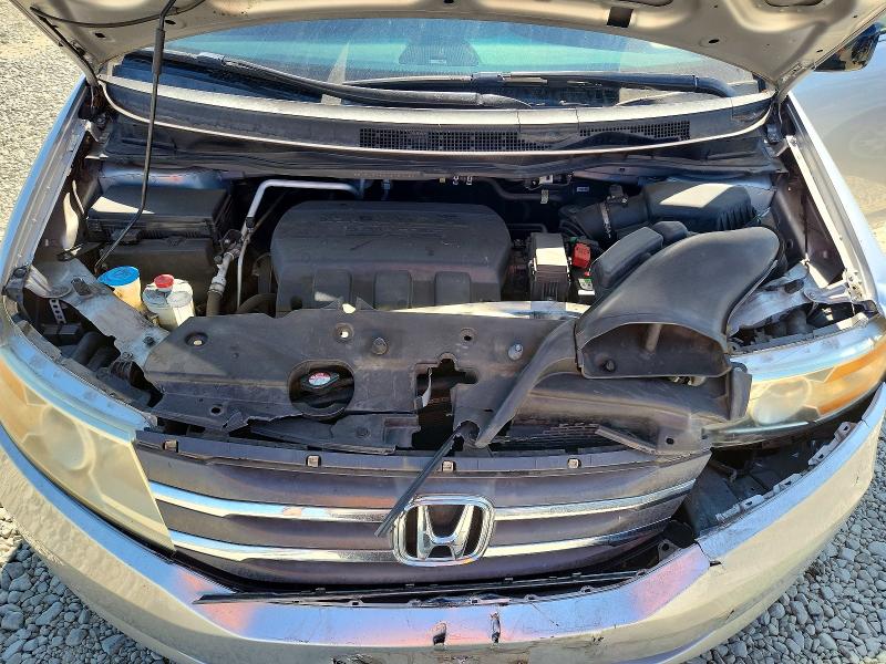 64973326 :رقم المزاد ، 5FNRL5H62CB130484 vin ، 2012 Honda Odyssey مزاد بيع