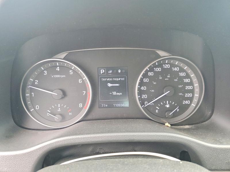 Aukcja sprzedaży 2017 Hyundai Elantra, vin: KMHD84LF4HU289899, numer aukcji: 64260286
