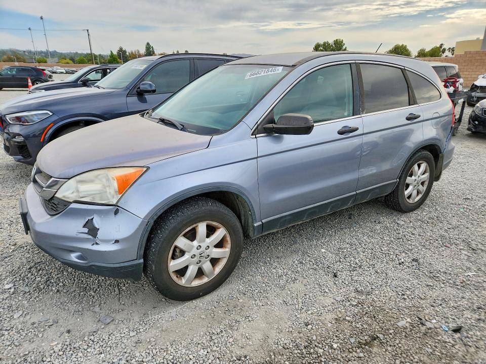 Aukcja sprzedaży 2011 Honda Cr-v, vin: 5J6RE4H4XBL083052, numer aukcji: 66821846