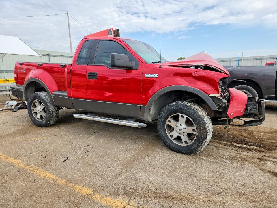 Aukcja sprzedaży 2004 Ford F150, vin: 1FTRF04574KD83246, numer aukcji: 65371576