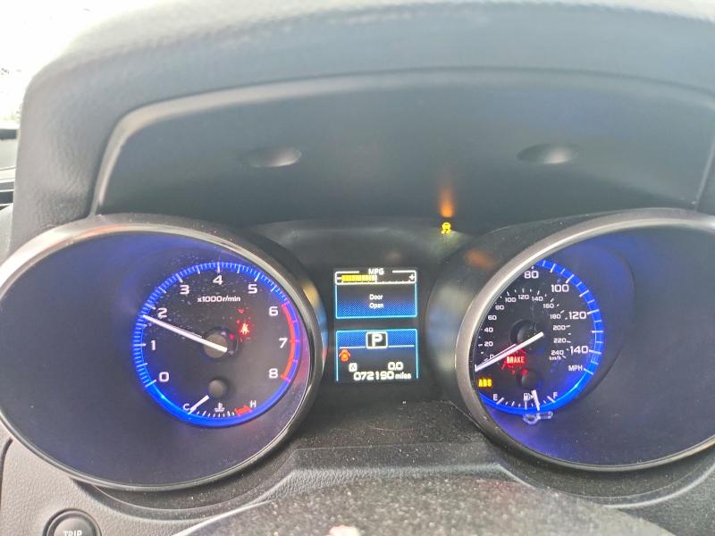 Aukcja sprzedaży 2018 Subaru Outback, vin: 4S4BSACC4J3334333, numer aukcji: 64790796