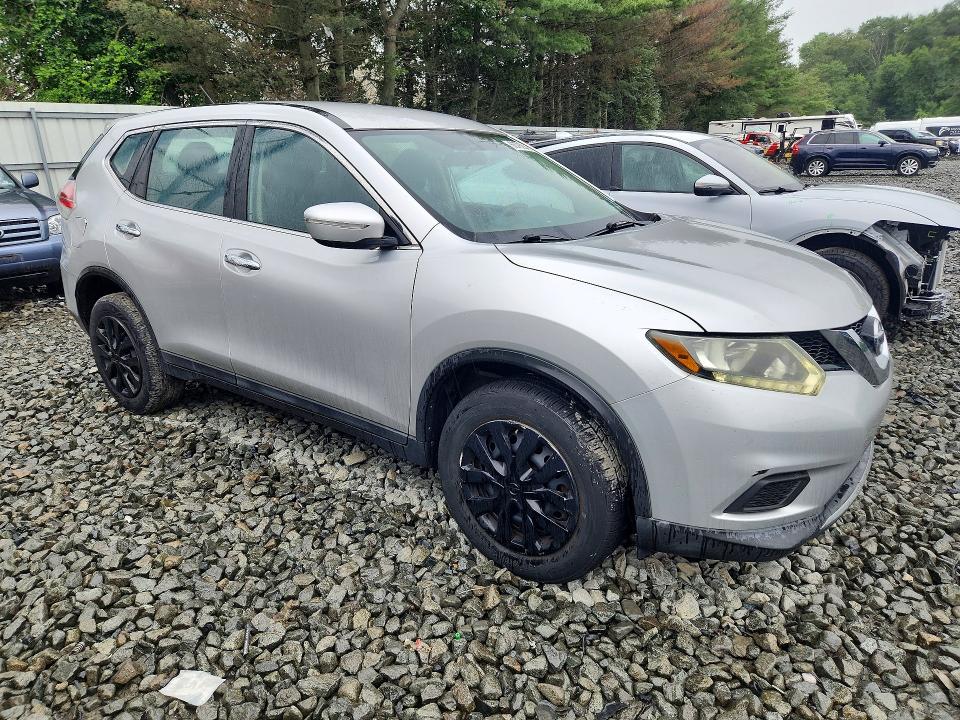 2014 Nissan Rogue მანქანა იყიდება აუქციონზე, vin: 5N1AT2MV9EC806336, აუქციონის ნომერი: 63782246