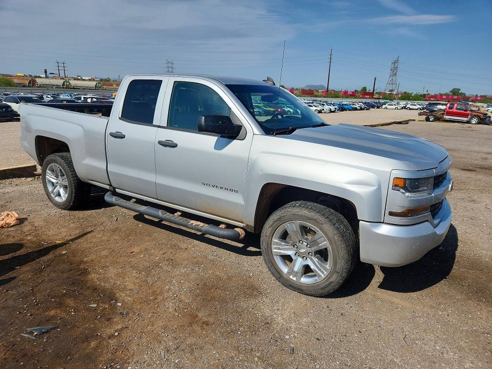 2016 Chevrolet Silverado მანქანა იყიდება აუქციონზე, vin: 1GCVKPECXGZ337230, აუქციონის ნომერი: 64041576