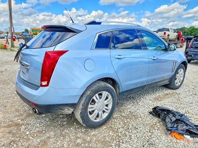 Продажа на аукционе авто 2014 Cadillac Srx, vin: 3GYFNBE3XES613781, номер лота: 65900726