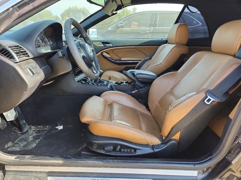Aukcja sprzedaży 2005 Bmw 330, vin: WBABW53445PL48740, numer aukcji: 66222566
