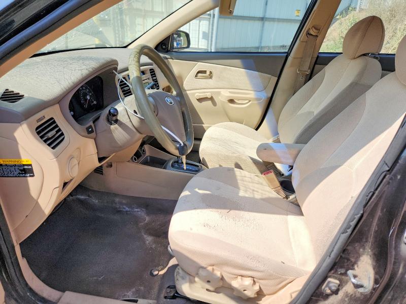 Продаж на аукціоні авто 2007 Kia Rio, vin: KNADE123276209387, номер лоту: 65808396
