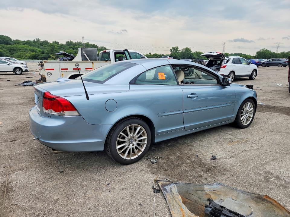 Aukcja sprzedaży 2008 Volvo C70, vin: YV1MC67298J052780, numer aukcji: 63598966