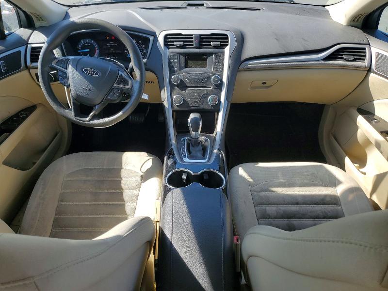 Продажа на аукционе авто 2015 Ford Fusion, vin: 3FA6P0H76FR195771, номер лота: 64241336