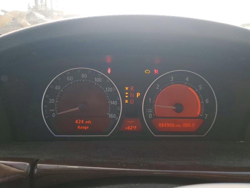 Продаж на аукціоні авто 2006 Bmw 750, vin: WBAHN83506DT59566, номер лоту: 63366716