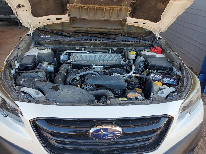Aukcja sprzedaży 2022 Subaru Outback, vin: 4S4BTGJD7N3146925, numer aukcji: 64963656