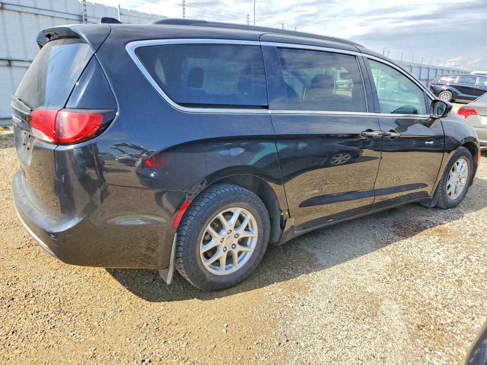 Продажа на аукционе авто 2020 Chrysler Pacifica, vin: 2C4RC1FG1LR137161, номер лота: 66088016
