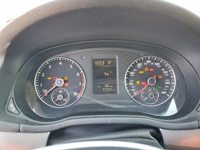 2015 Volkswagen Passat მანქანა იყიდება აუქციონზე, vin: 1VWAT7A30FC117210, აუქციონის ნომერი: 65347106