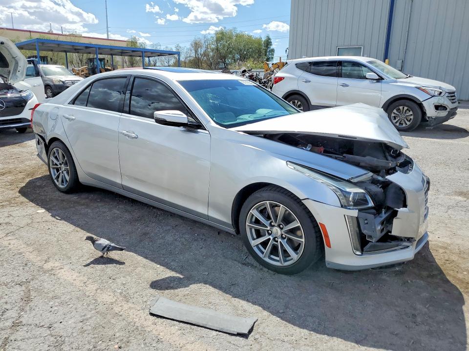 Продаж на аукціоні авто 2019 Cadillac Cts, vin: 1G6AR5SX0K0111090, номер лоту: 67018646