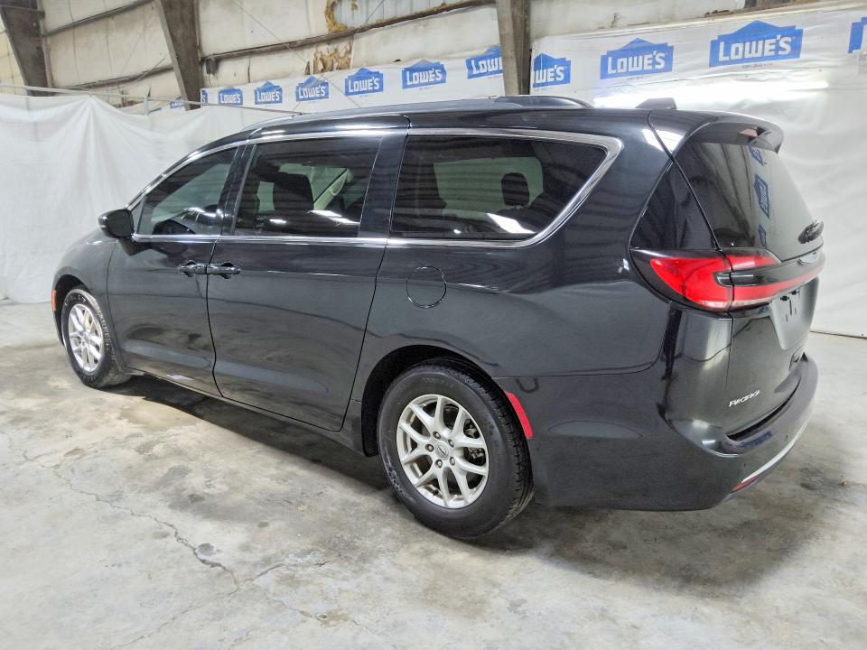 Продажа на аукционе авто 2022 Chrysler Pacifica, vin: 2C4RC1BG8NR142995, номер лота: 64328836