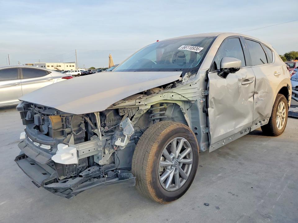 2024 Mazda Cx-5 მანქანა იყიდება აუქციონზე, vin: JM3KFBCL2R0473167, აუქციონის ნომერი: 66118936