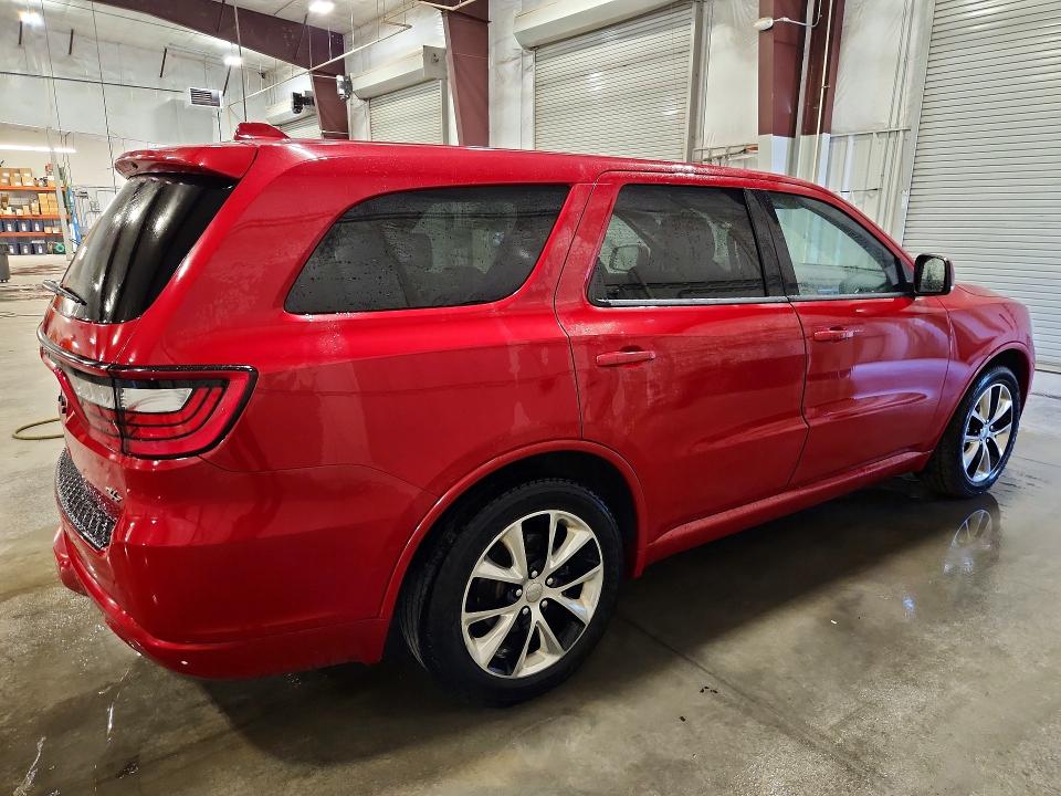 Aukcja sprzedaży 2014 Dodge Durango, vin: 1C4SDJCT2EC477205, numer aukcji: 65215506