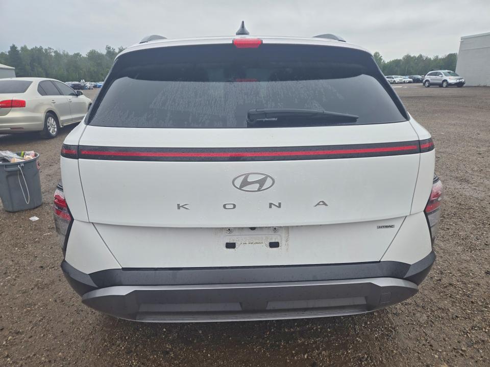 Aukcja sprzedaży 2025 Hyundai Kona, vin: KM8HCCAB4SU330176, numer aukcji: 67026436