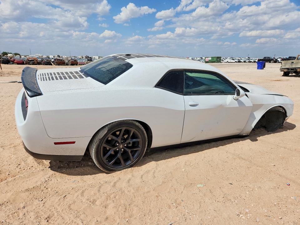 2023 Dodge Challenger მანქანა იყიდება აუქციონზე, vin: 2C3CDZAG6PH510638, აუქციონის ნომერი: 64889016