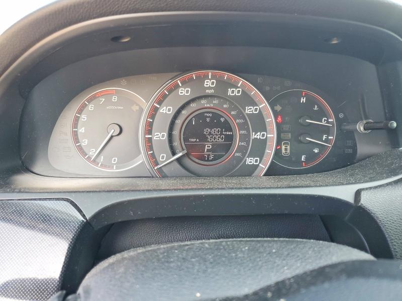 Продаж на аукціоні авто 2013 Honda Accord, vin: 1HGCR2F53DA222972, номер лоту: 64606456