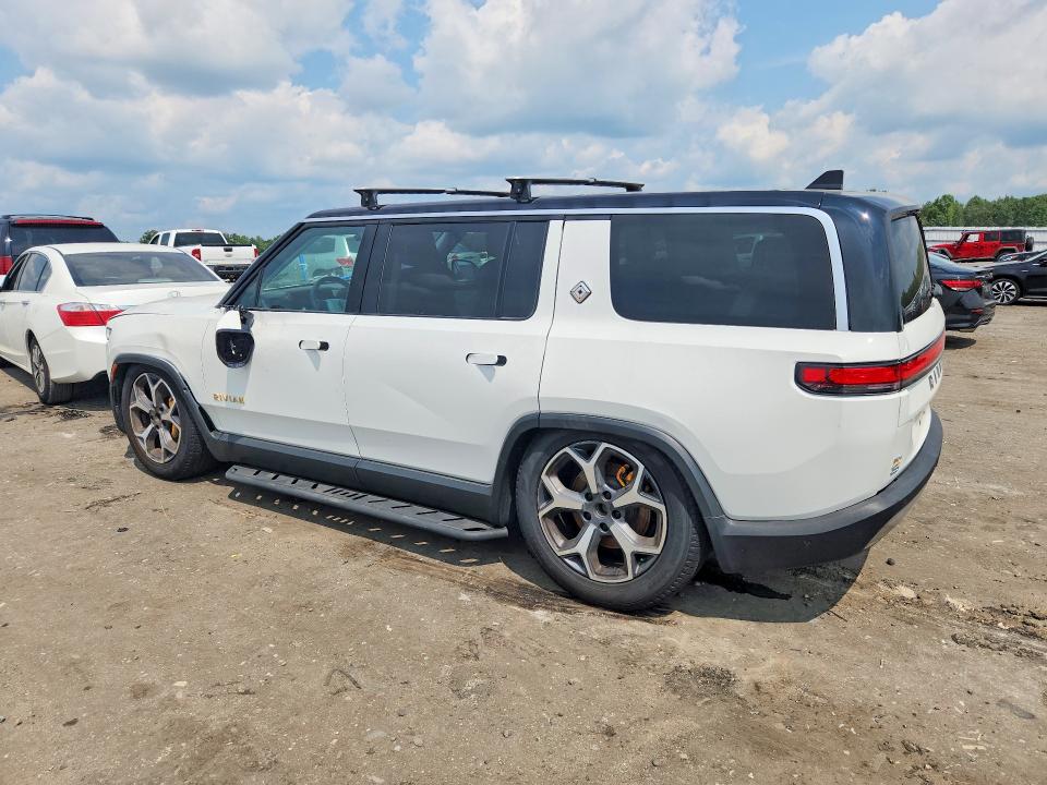 Продажа на аукционе авто 2023 Rivian R1s, vin: 7PDSGABA2PN014357, номер лота: 63835356