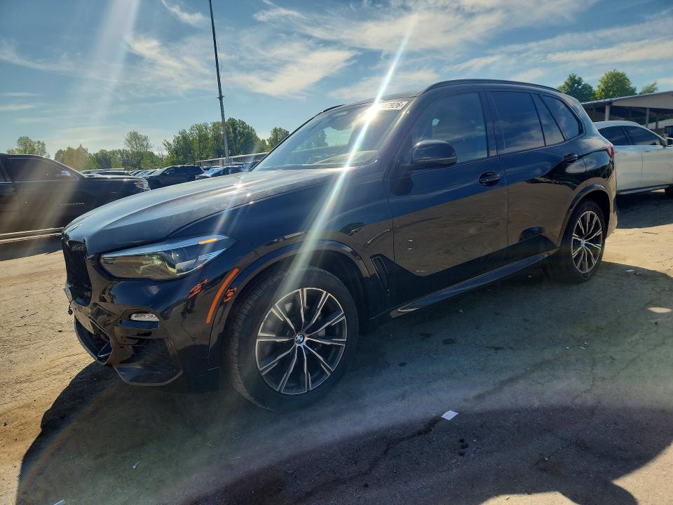 Продажа на аукционе авто 2019 Bmw X5, vin: 5UXCR6C50KLL22229, номер лота: 66647926